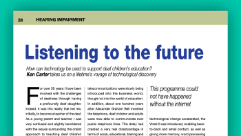 Listening to the future