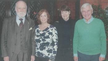 Why the Internet Inventor backs Henley mans charity – Henley Standard